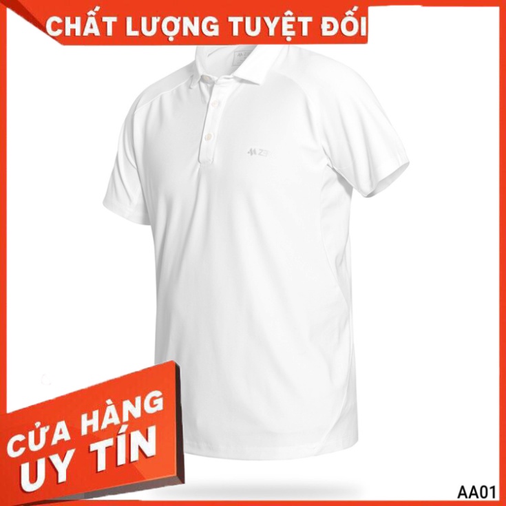 Áo Phông Nam Có Cổ Đẹp Trơn Cao Cấp Tay Ngắn Polo ZERO - Hàng nhập khẩu