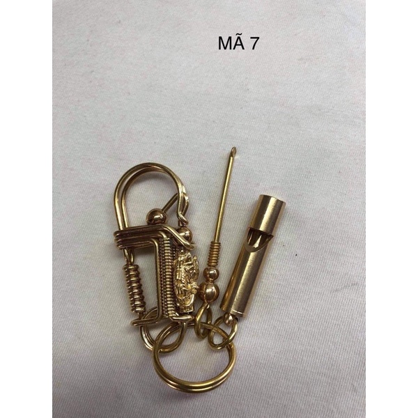 móc khoá thủ công 3 món