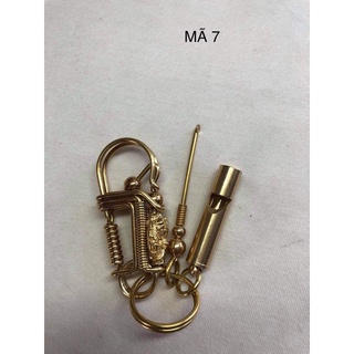Móc khoá thủ công 3 món