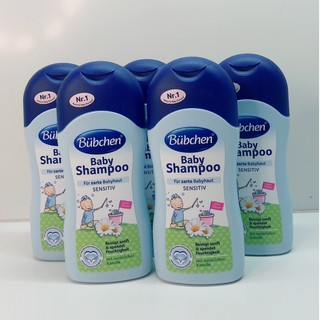 [SALE] Dầu gội BUBCHEN BABY SHAMPOO-ĐỨC_200ml