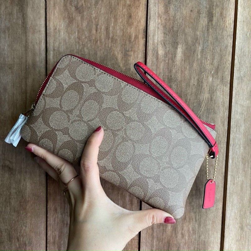 📛RẺ VÔ ĐỊCH📛VÍ C 2 NGĂN SIÊU XINH