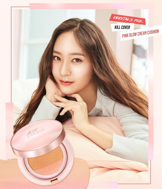 [Tặng lõi]🌷Phấn nước Clio Kill Cover Glow Pink Cushion | BigBuy360 - bigbuy360.vn