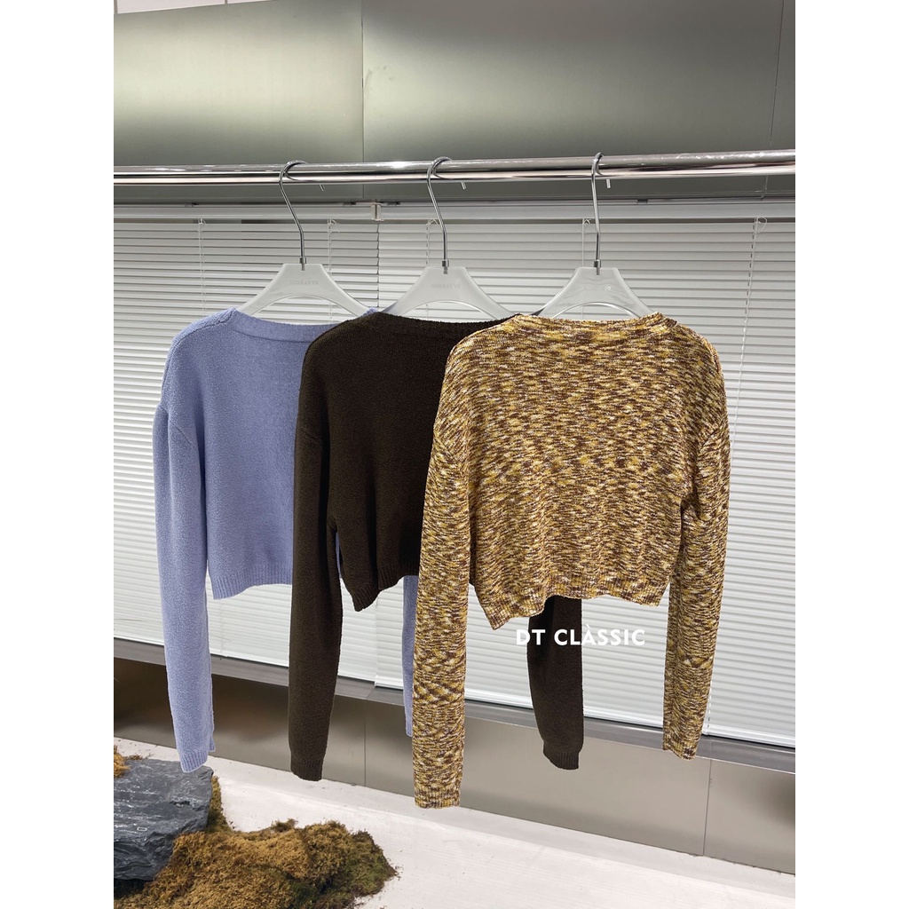 Áo khoác cardigan DT theo set M5107