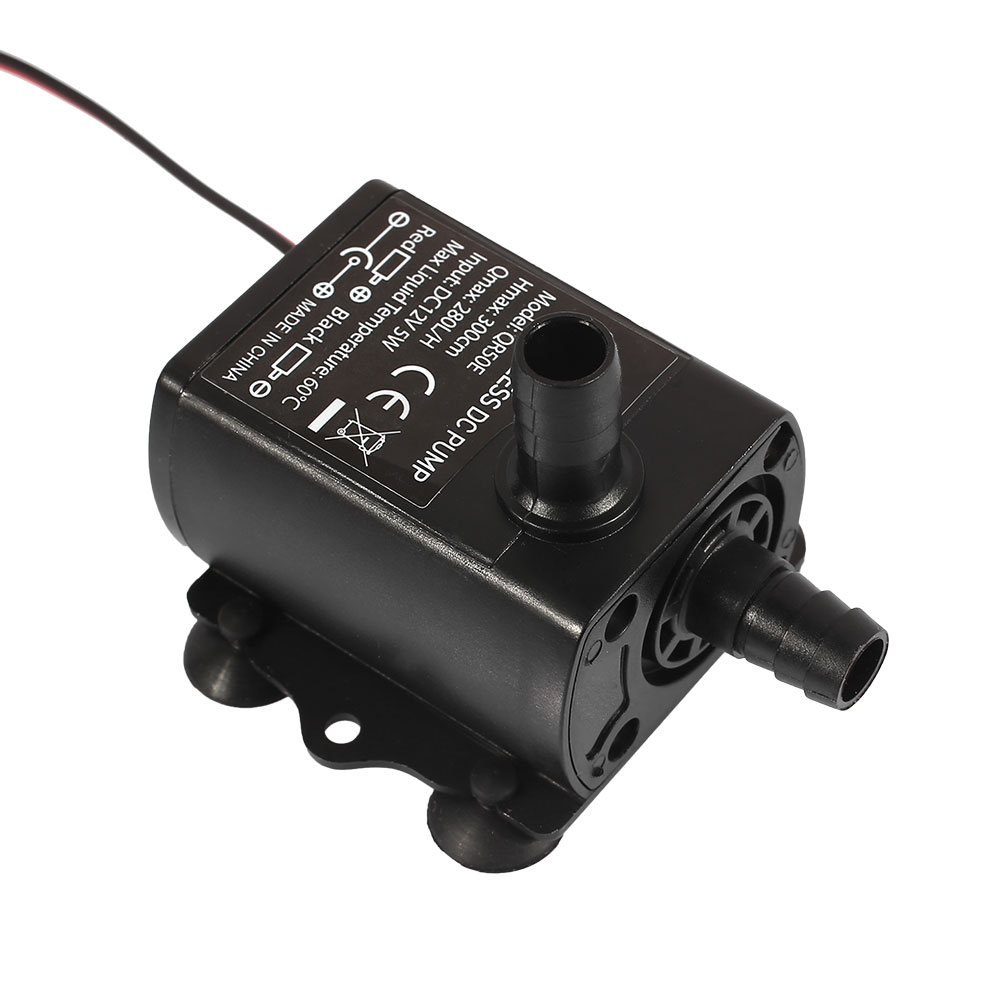 Máy Bơm Nước Mini Dc 12v Cho Hồ Cá