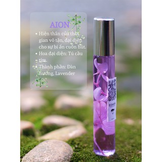 Edhen Aion - Nước hoa chế tác Con Mèo Đất