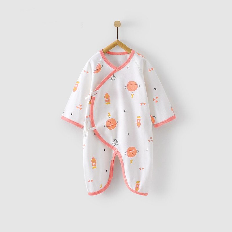 Body cho bé chất Cotton Mềm Mịn mẫu quần áo sơ sinh Bé Trai Bé Gái siêu dễ thương 0 đến 12 tháng