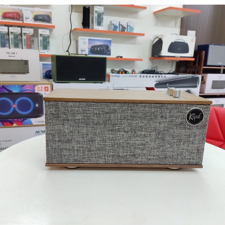 Loa Bluetooth Klipsch The One II - Hàng chính hãng BH 12 tháng
