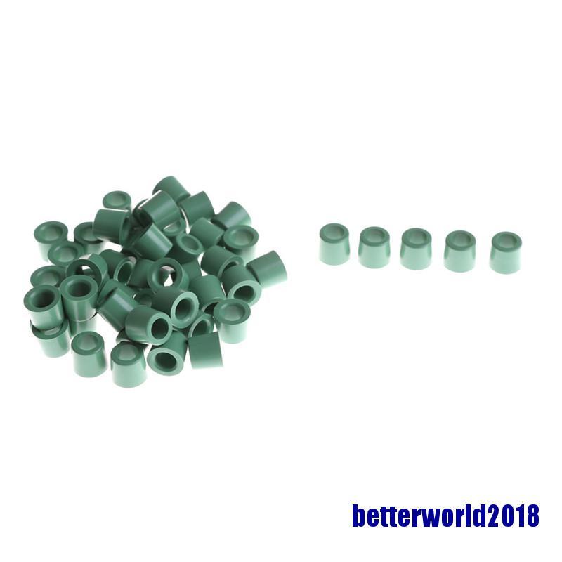 Bộ 50 Ống Nối Chữ O A / C 1 / 4 "Thay Thế Cho Dây Sạc Betterworld 2018