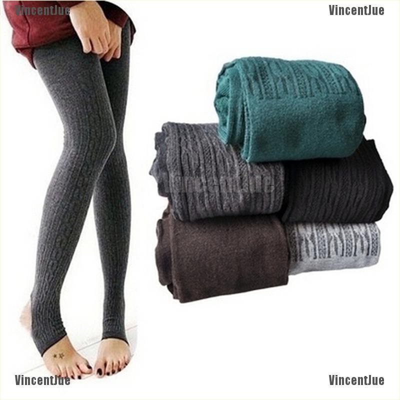 Quần Legging Nữ Siêu Co Dãn Giữ Ấm Mùa Đông, Mới My