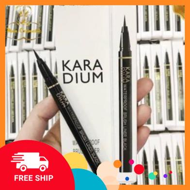 Dạ kẻ mắt Karadium chống lem, dễ kẻ, vẽ đuôi mắt đẹp chính hãng | BigBuy360 - bigbuy360.vn