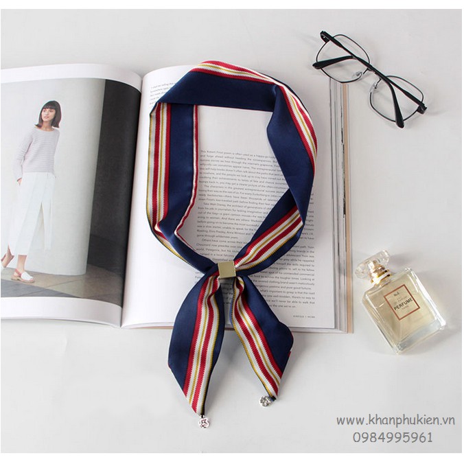 KHĂN TURBAN ĐEO CỔ - KTB001