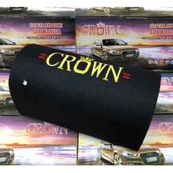[Mã ICBBACK1219 hoàn 20K xu đơn 0Đ] Loa Crown 5 ĐẾ Tròn Bass Siêu Lớn MODEL 2019