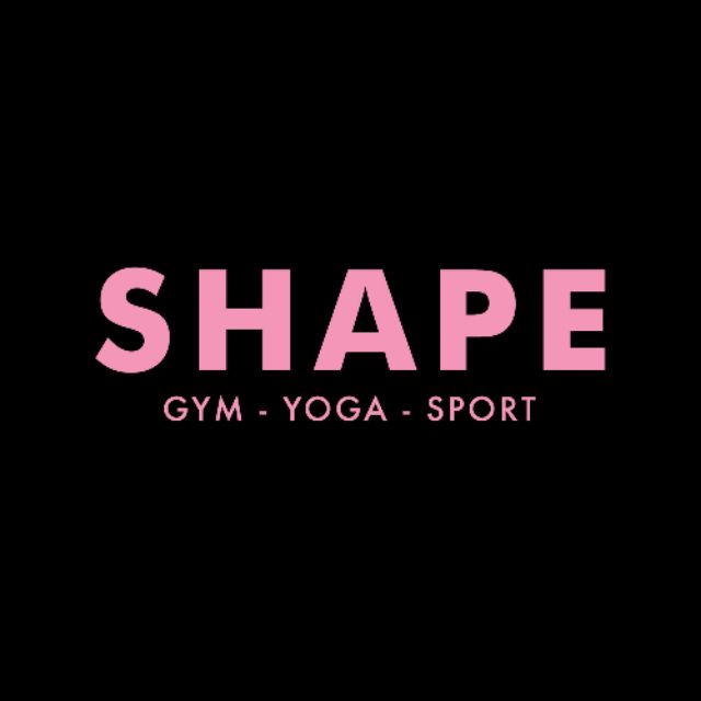 SHAPE Quần áo tập gym yoga nữ