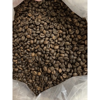 Cà phê rang mộc- 100% Roobusta- 1kg bột