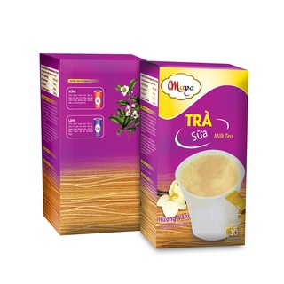 2 hộp Trà sữa hương Vani hiệu Maya (Hộp 10 gói)