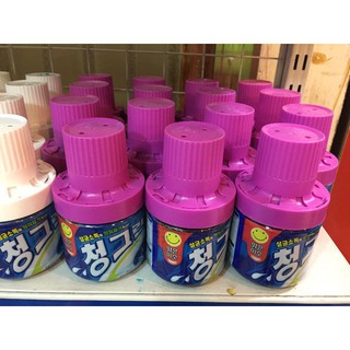 TẨY BỒN CẦU DẠNG CHAI THUỶ TINH (RẺ NHẤT SÀN SHOPEE)