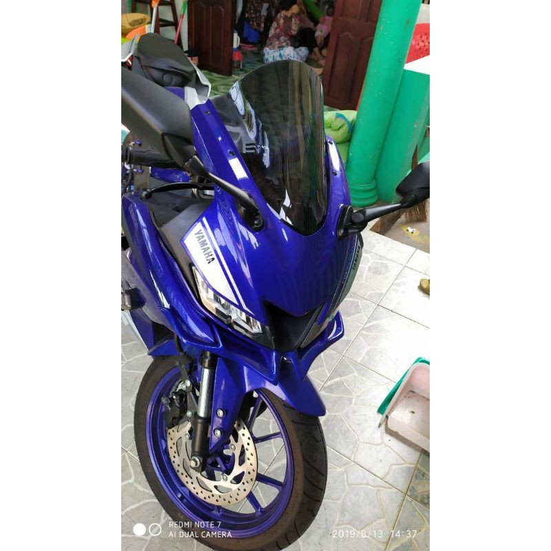 Cánh gió R15v3  Hốc gió R15 v3