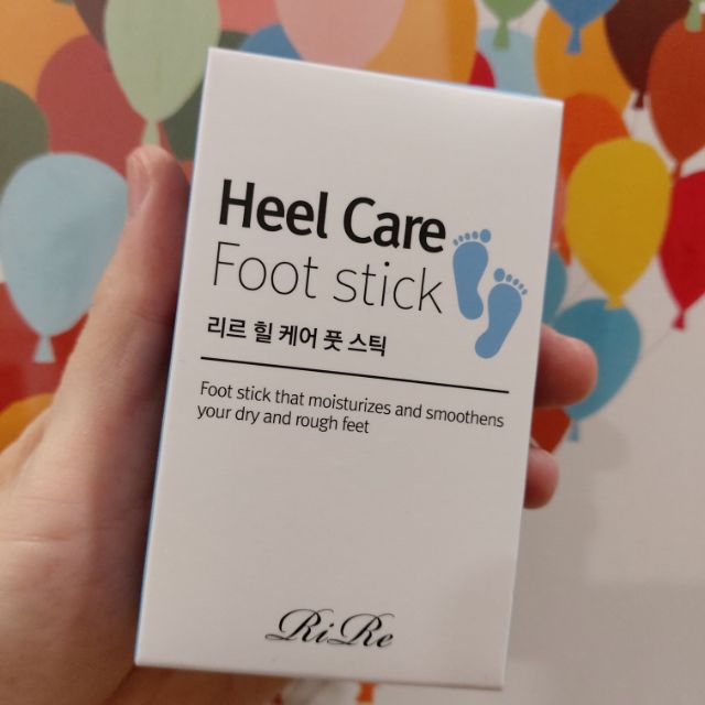 Thanh Lăn Nứt Gót Chân Rire Heel Care Foot Stick