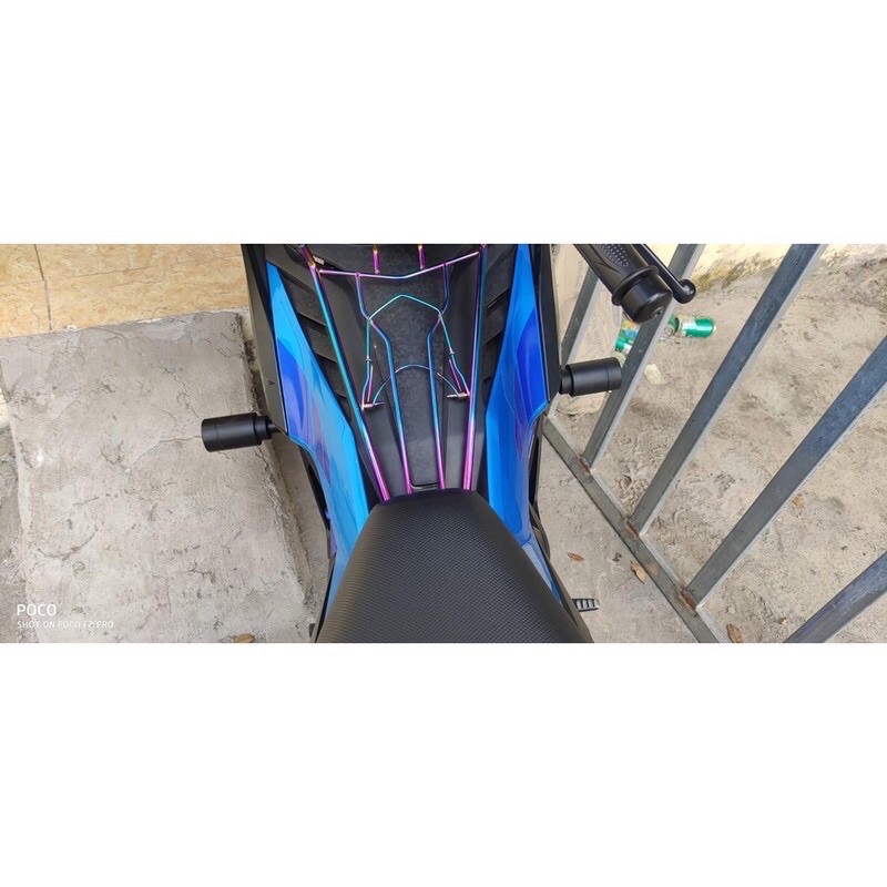 Chống đổ khung sườn dành cho winnerx cực hót hít!!!