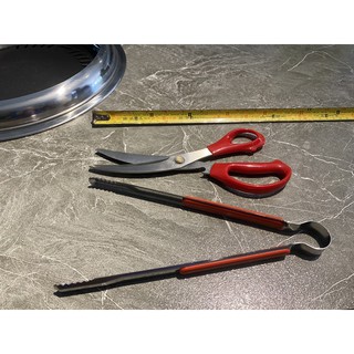 KÉO CẮT THỊT NƯỚNG BBQ
