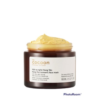 Mặt nạ nghệ Hưng Yên Cocoon