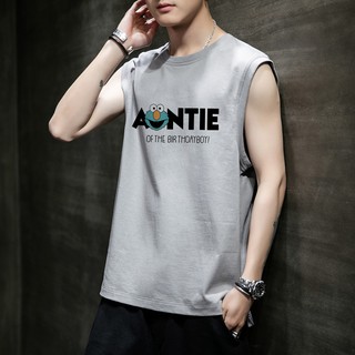 Áo Thun Ba Lỗ Nam In Họa Tiết Chữ ANTIE Siêu Hot -SNN63