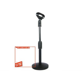 Chân Đế Micro Đứng Để Bàn Microphone Stand ZM-02 COK SHOP