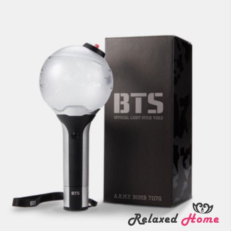 Lightstick Nhóm Nhạc Bts Phiên Bản 2