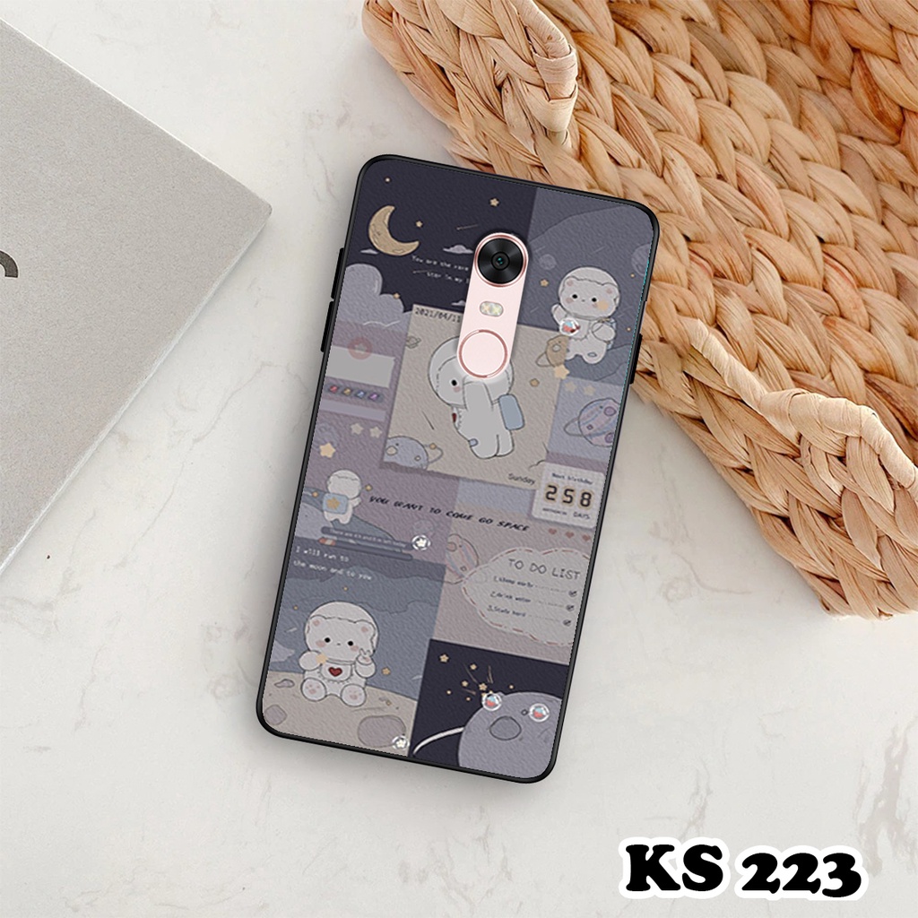 Ốp lưng Xiaomi Redmi Note 3 - Xiaomi Redmi Note 4 - Xiaomi Redmi Note 4X - Ốp in hình thỏ con dễ thương