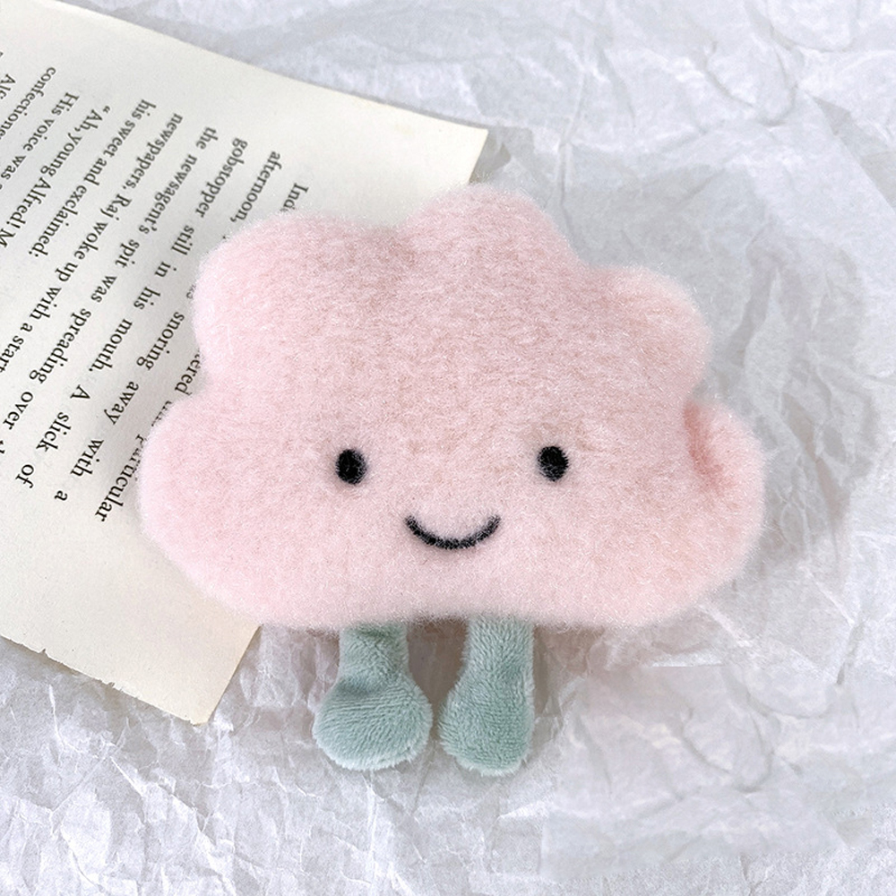 Ghim Cài Áo Hình Đám Mây Xinh Xắn