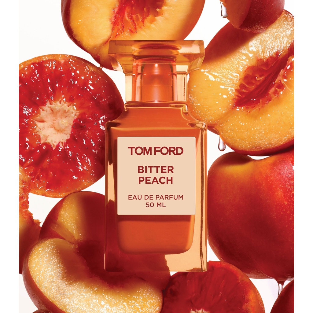 Nước hoa unisex Tomford Bitter Peach EDP 100ml  - Lia Perfume