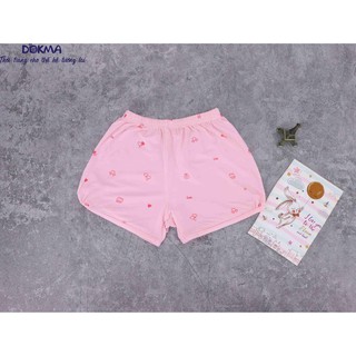 JB235Q Quần đùi ss Judoby (6-24M)