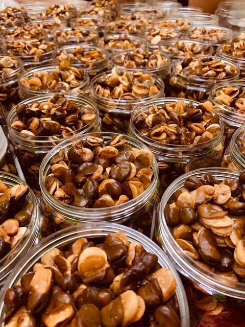 Hộp 500gr Đậu Cười( Dẻ Cười) Sấy Giòn Nhập Khẩu Thái Lan