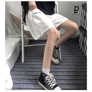 QUẦN SHORT UNIXEX LƯNG THUN CO GIÃN