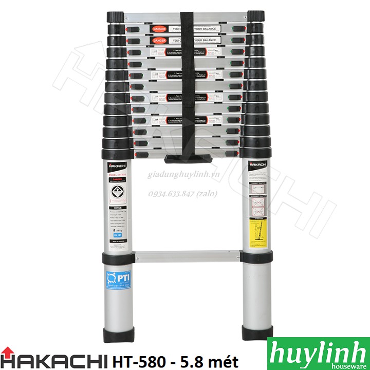 THANG HAKACHI HT-580 / HT-580CP