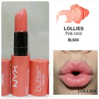NYX 🌸 Son NYX Butter Lipstick