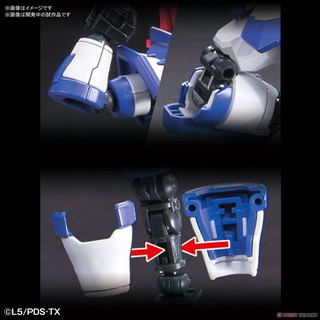 Mô hình Hyper Function LBX Achilles (Bandai)