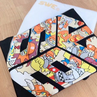 Áo Thun Tay Lỡ CUBE MOZZIE
