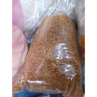 Muối tôm Tây Ninh loại hạt nhỏ 500g