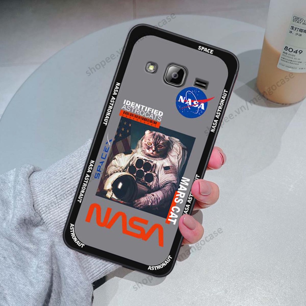 Ốp lưng Samsung J310 / J3 2016 hình nasa, vũ trụ, robot siêu độc đáo đáng yêu