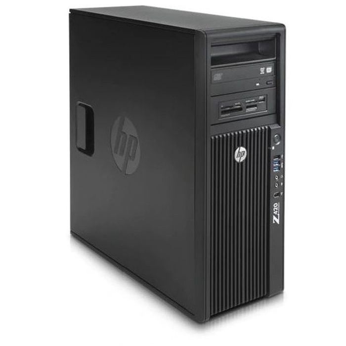 máy tính hp z420