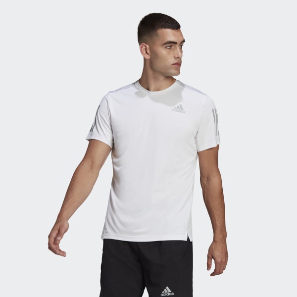Áo Thun Adidas OWN THE RUN TEE 2022 ++H58591-HB7444++Hàng Chính Hãng cho Nam