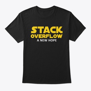 Áo thun Stack Overflow : A New Hope - NT1STUDIO