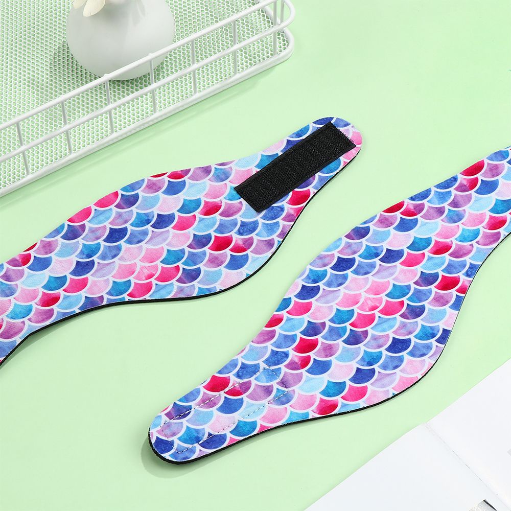 👒Phụ Kiện Osier Chuyên Dụng Chất Lượng🍂 Băng Đô Bơi Lội Kiểu Nàng Tiên Cá Thời Trang Mùa Hè | BigBuy360 - bigbuy360.vn