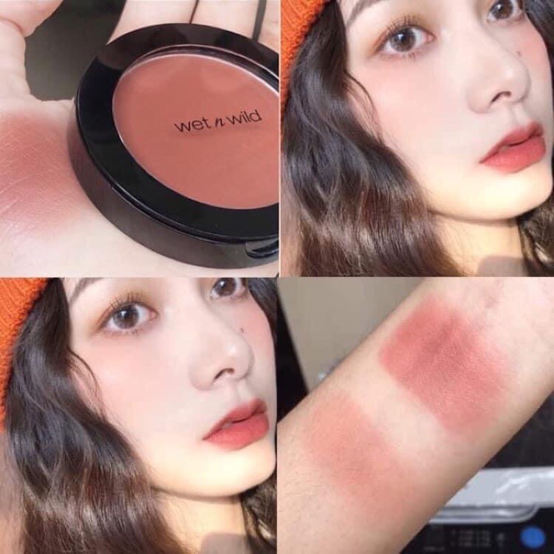 Phấn má W N W - S ă n s a l e