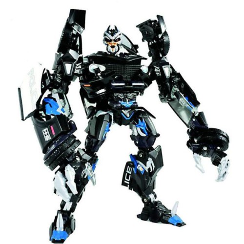 Mô hình Transformers MPM 05 Barricade Takara Tomy - Hasbro ( bản Exclusive )