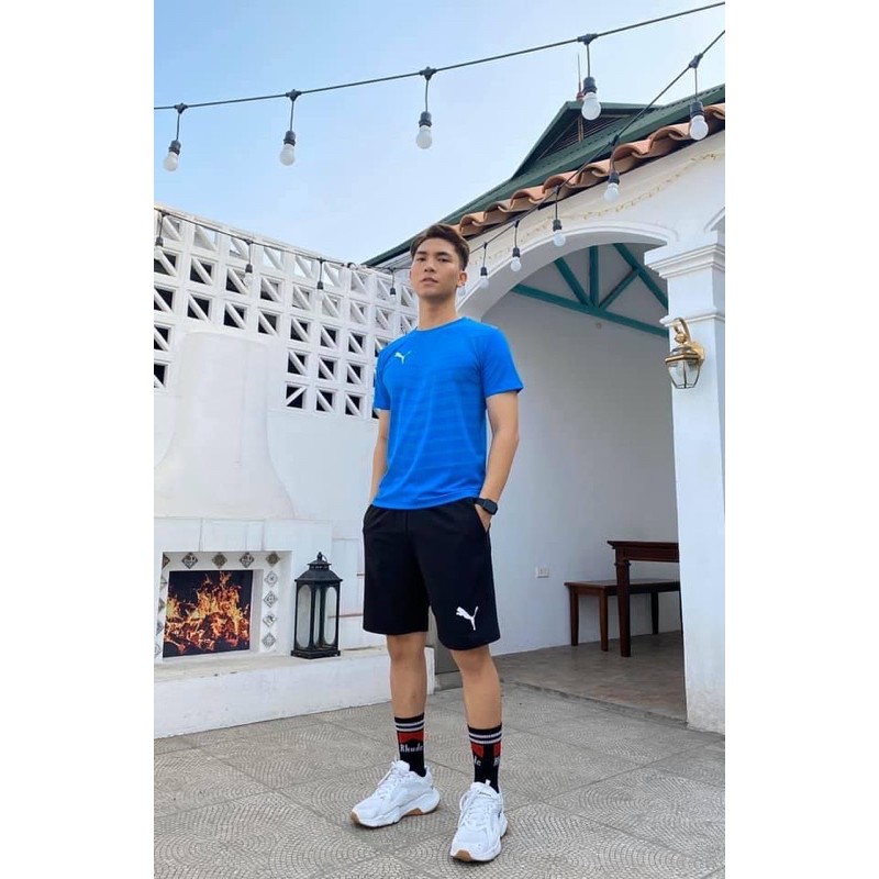 💥Bộ Nam Hè Thể Thao Cao Cấp Chất Thun Lạnh 💥 Hàng Xuất Xịn | BigBuy360 - bigbuy360.vn