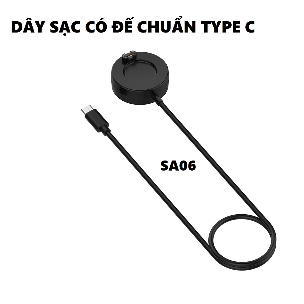 Dây sạc cho đồng hồ Garmin Fenix 5 6 7 935 945 955 245 255 S60 S62 Vivoactive 3 4 Vivosport Venu 1 2 SWASTORE
