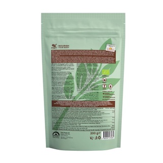 Bột tảo Chlorella hữu cơ (Dragon Superfoods, Organic Chlorella Powder) - 200gr