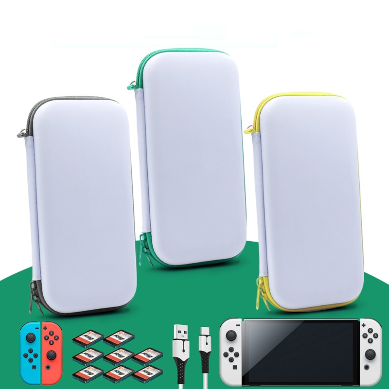 Túi Đựng Máy Chơi Game Cầm Tay Màn Hình OLED Tiện Lợi Cường Lực